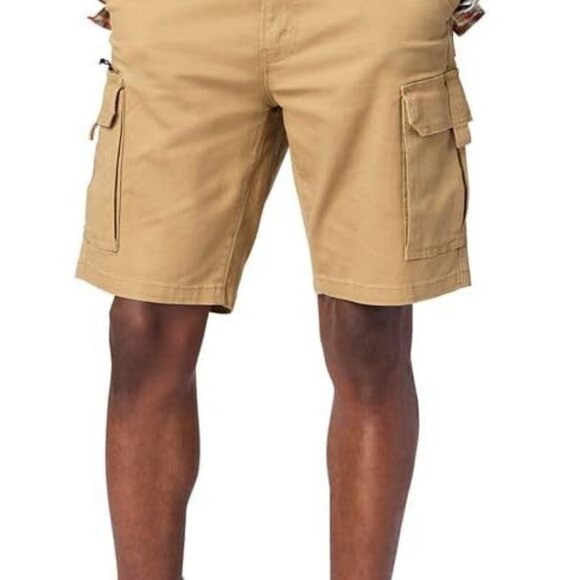 Levi Strauss Signature Men's Ultimate Cargo Shorts American Khaki (Size 46) - Picture 5 of 5